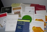 Manfred's
 publications